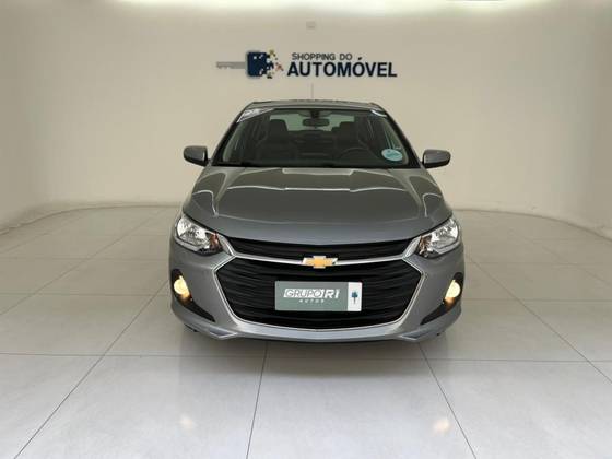 CHEVROLET ONIX 1.0 TURBO FLEX PLUS LTZ AUTOMÁTICO CHEVROLET ONIX 1.0 TURBO FLEX PLUS LTZ AUTOMÁTICO